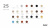 BRICK.COLOR 251 цветная кладочная смесь армированная темно-коричневая 50 кг BRICK.COLOR 251 цветная кладочная смесь армированная темно-коричневая 50 кг