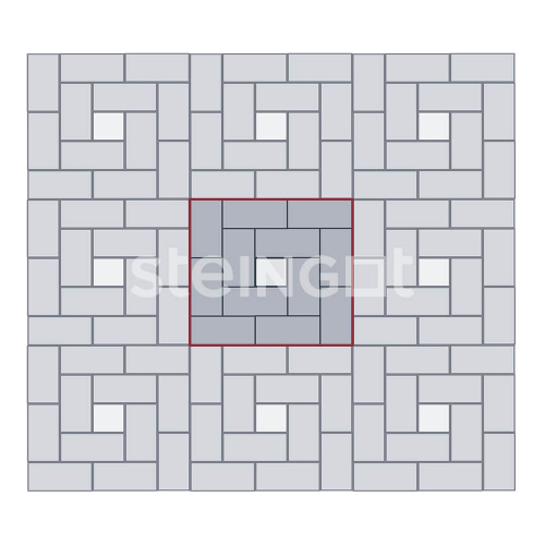 ��������� Steingot ������������� 200x100x100 ��